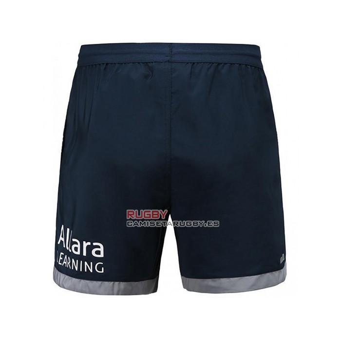 Pantalones Cortos North Queensland Cowboys Rugby 2020 Negro